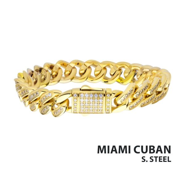 Gold plated Bracelet MarBill Jewelers Belle Vernon, PA
