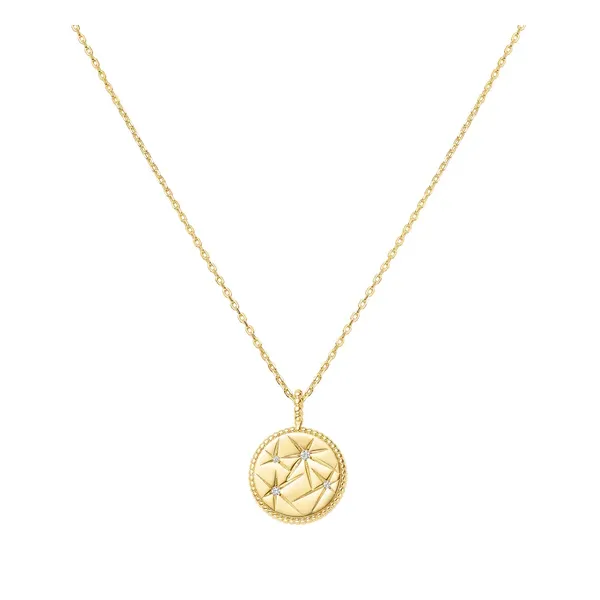 Gold plated Necklace MarBill Jewelers Belle Vernon, PA