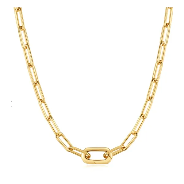 Gold plated Necklace MarBill Jewelers Belle Vernon, PA