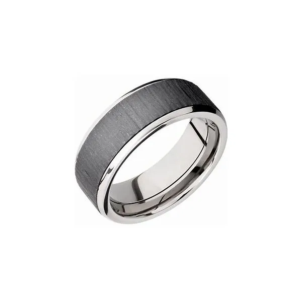 Alternative Wedding Band MarBill Jewelers Belle Vernon, PA