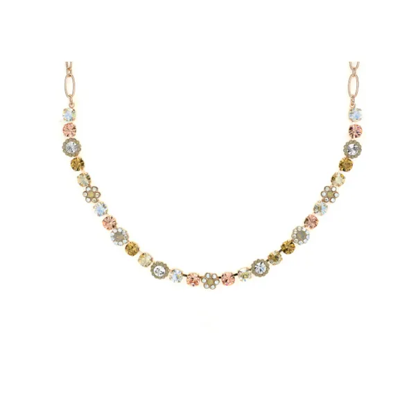 Crystal Necklace  MarBill Jewelers Belle Vernon, PA