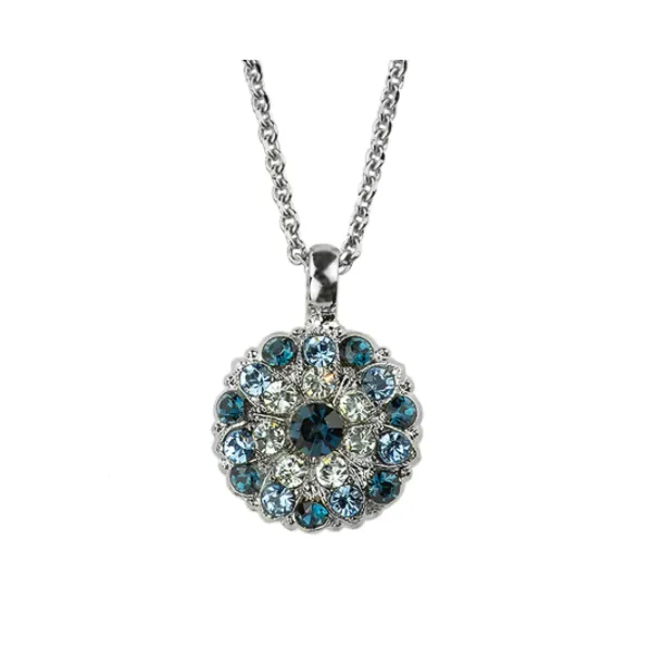Crystal Necklace  MarBill Jewelers Belle Vernon, PA