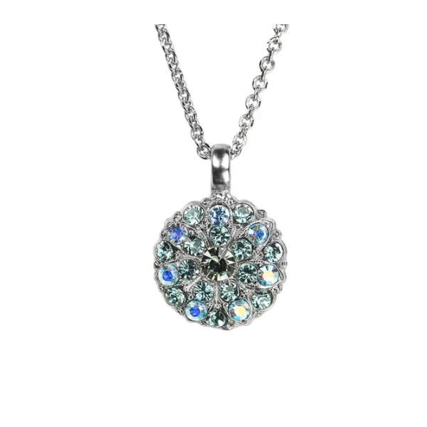 Crystal Necklace  MarBill Jewelers Belle Vernon, PA