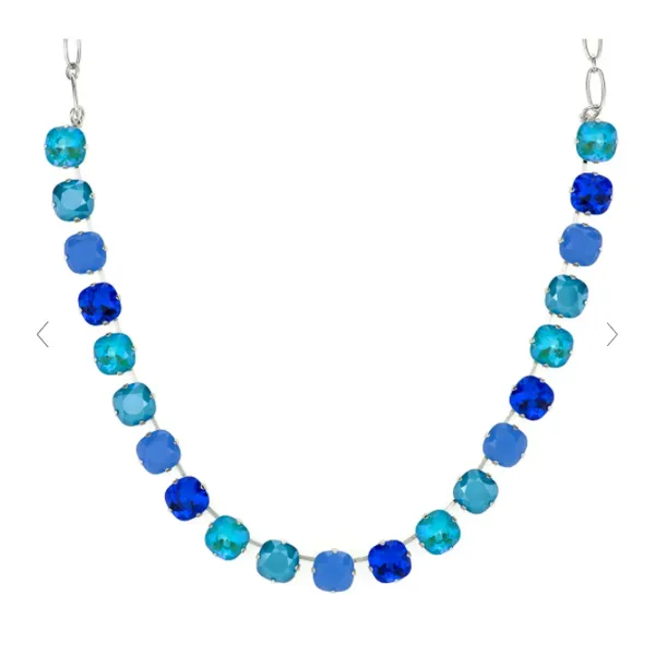 Crystal Necklace  MarBill Jewelers Belle Vernon, PA