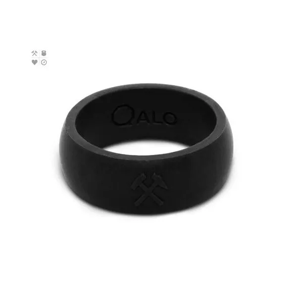 Silicone Wedding Band  MarBill Jewelers Belle Vernon, PA