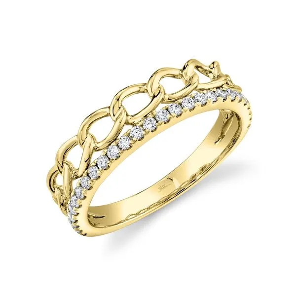 SC22005644 - Kate Collection Women's Fashion Ring in 14K Yellow Gold Marc Robinson Jewelers Round Rock, TX