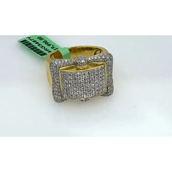 Men's Ring Marc Robinson Jewelers Round Rock, TX