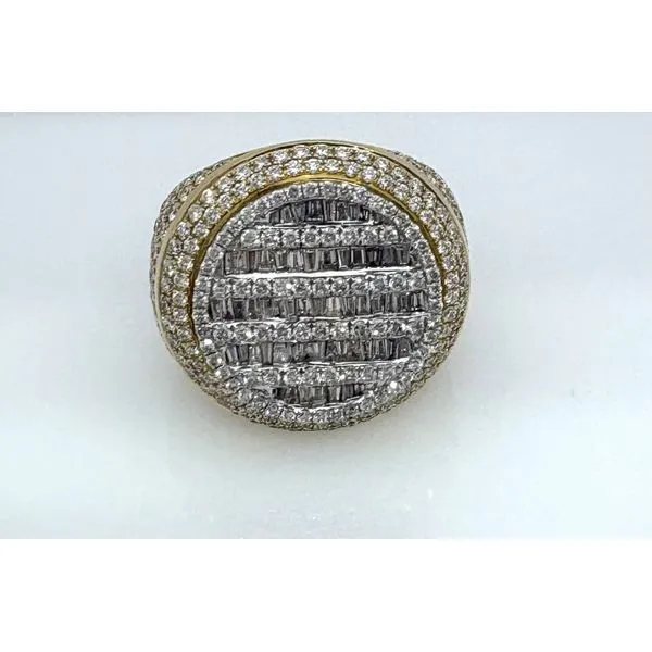 Men's Ring Marc Robinson Jewelers Round Rock, TX