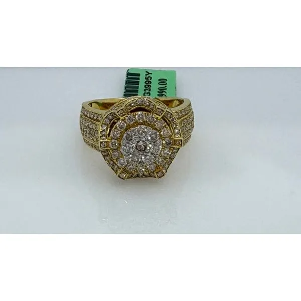 Men's Ring Marc Robinson Jewelers Round Rock, TX