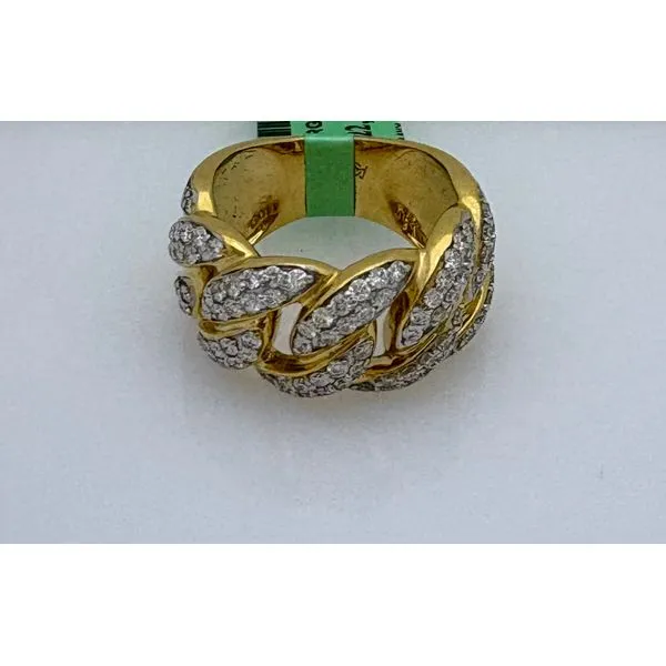 Men's Ring Marc Robinson Jewelers Round Rock, TX