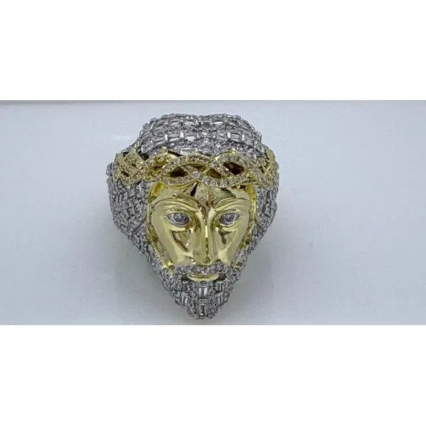 Men's Ring Marc Robinson Jewelers Round Rock, TX