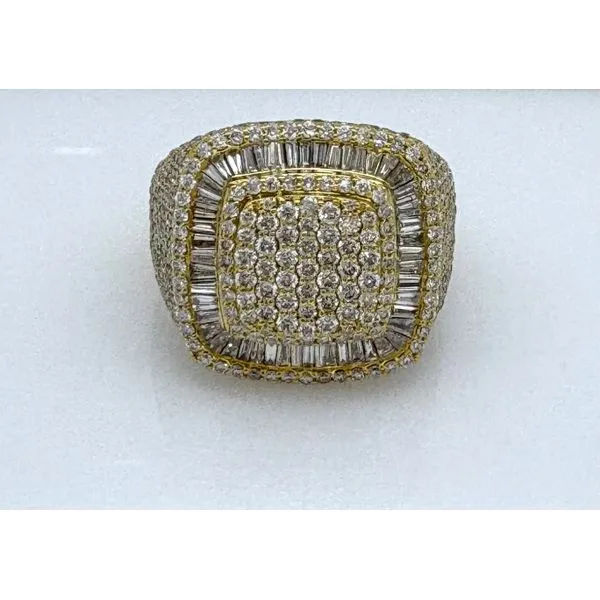 Men's Ring Marc Robinson Jewelers Round Rock, TX