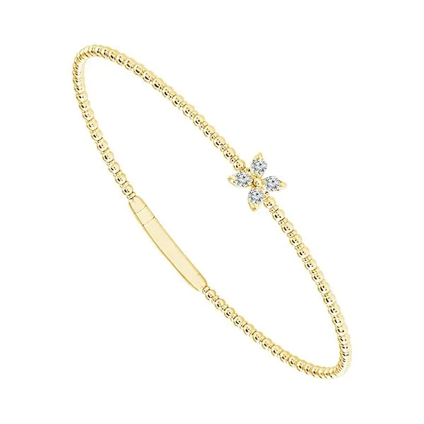 Diamond Bracelet Marc Robinson Jewelers Round Rock, TX