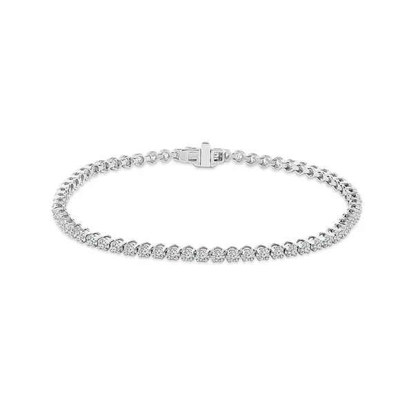 Diamond Bracelet Marc Robinson Jewelers Round Rock, TX