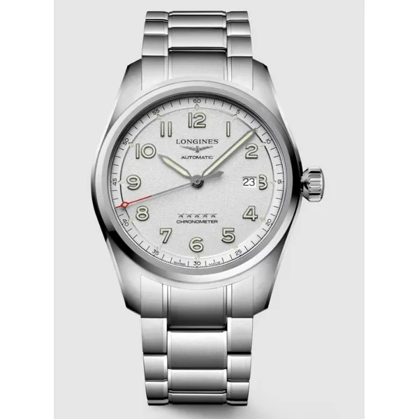 Longines Spirit Collection - Aviator Watches with Chronometer Precision and Timeless Design Marc Robinson Jewelers Round Rock, TX