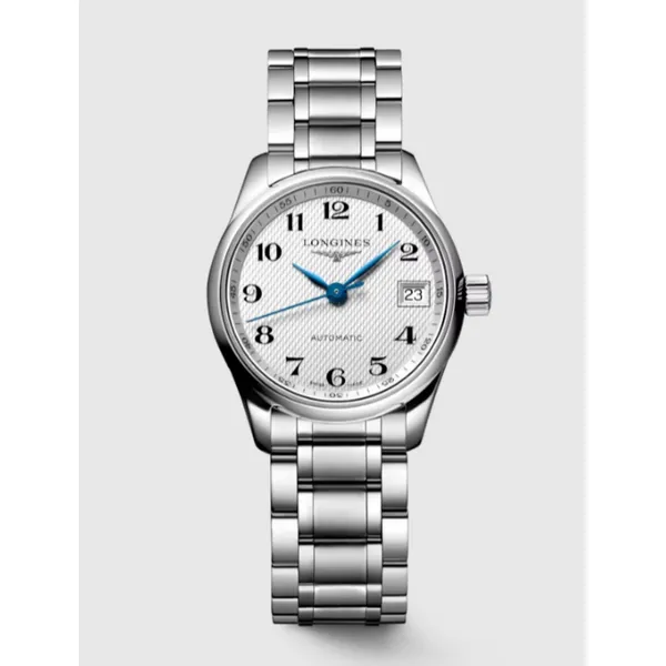 Longines Master Collection - Timeless Elegance & Exquisite Craftsmanship Marc Robinson Jewelers Round Rock, TX
