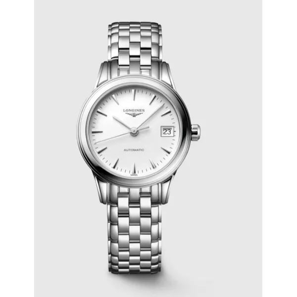 Longines Flagship Collection - Timeless Elegance & Swiss Craftsmanship Marc Robinson Jewelers Round Rock, TX