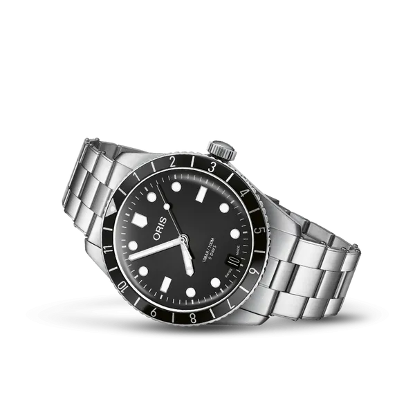 Oris Watches Usa Inc. Watch 001 500 00638 ST Watches Marc Robinson Jewelers Round Rock TX