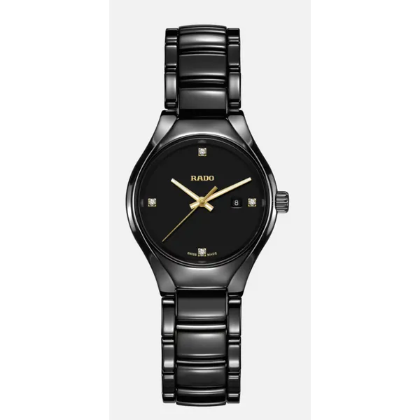 Rado True Round Diamonds Women's Watch - R27059712 similar item image