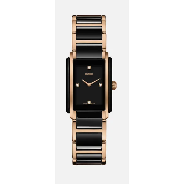 Rado Integral Diamonds Women's Quartz Watch - R20612712 Marc Robinson Jewelers Round Rock, TX