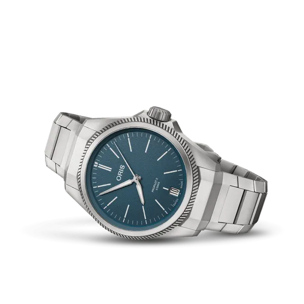 Oris ProPilot X Automatic Watch for Men 01 400 7778 7155-07 | 39mm, Sapphire Crystal, 100m Water Resistance Marc Robinson Jewelers Round Rock, TX