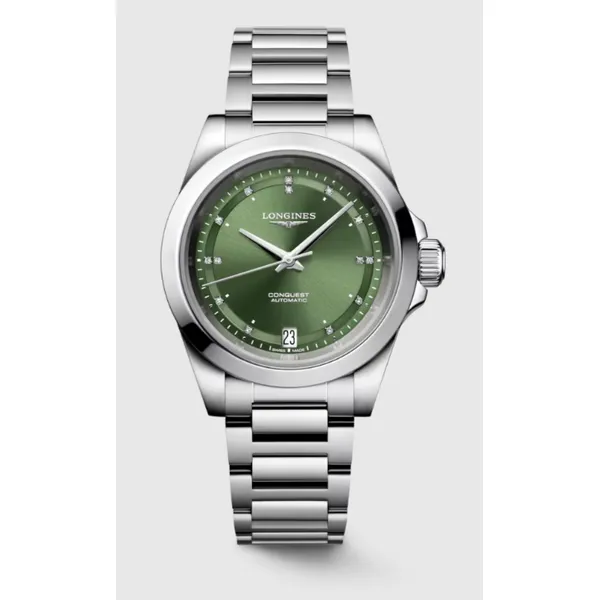 Longines Conquest Collection - Ultimate Everyday Sport Watches with Swiss Precision Marc Robinson Jewelers Round Rock, TX