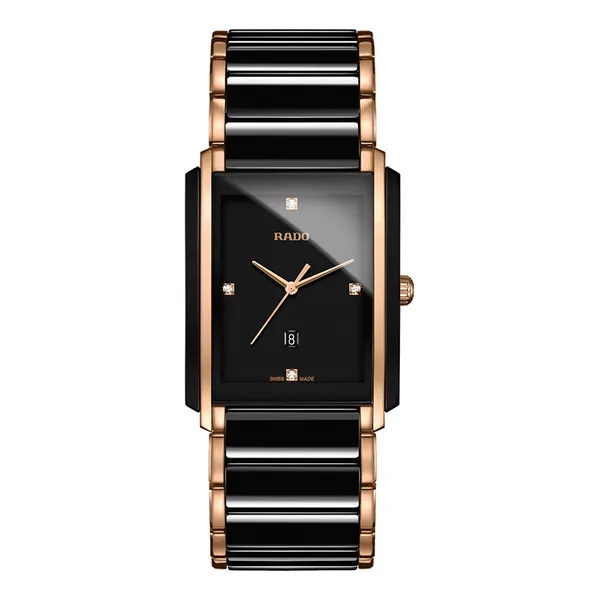 Rado Integral Diamonds Unisex Watch - 31mm | R20207712 Marc Robinson Jewelers Round Rock, TX