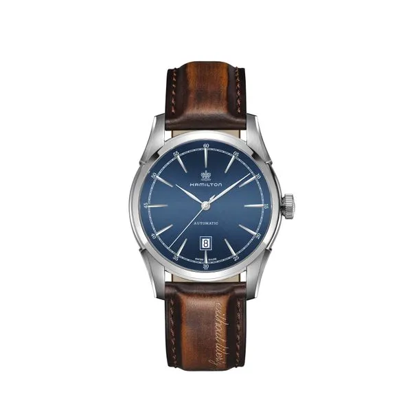 American Classic Spirit of Liberty Auto - 42mm | H42415541 Marc Robinson Jewelers Round Rock, TX
