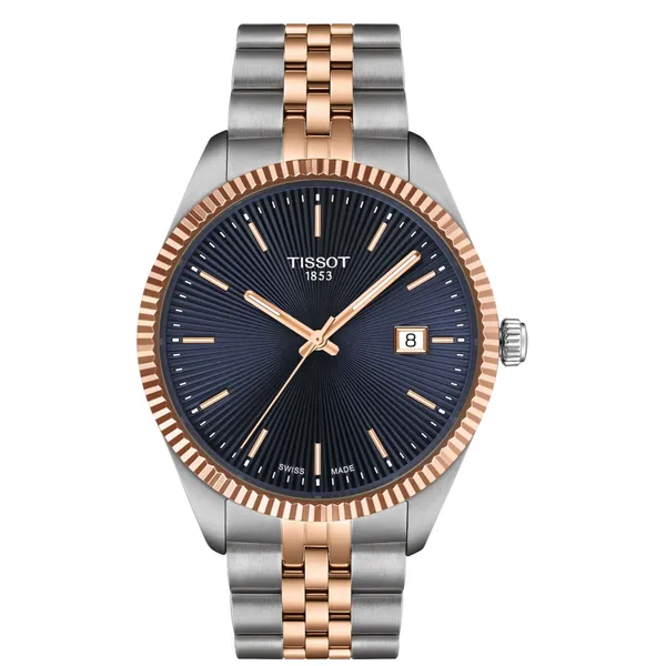 Tissot Ballade 40mm Marc Robinson Jewelers Round Rock, TX