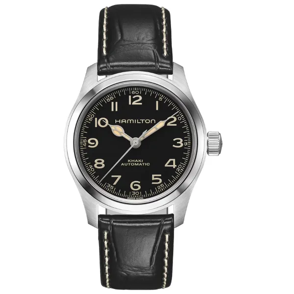 Hamilton Khaki Navy Scuba Auto H82395331 - 40mm Automatic Dive Watch Marc Robinson Jewelers Round Rock, TX