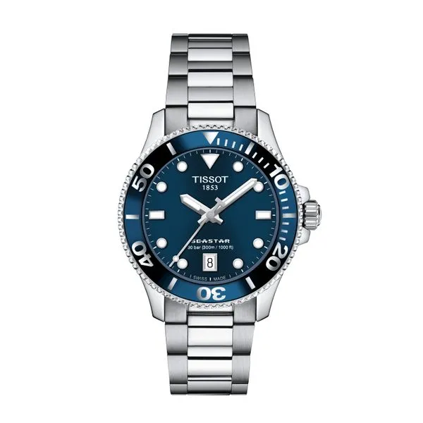 Watches > Unisex Watches > Tissot Watches Marc Robinson Jewelers Round Rock, TX