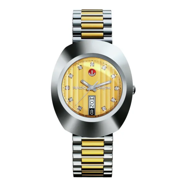 Watch Marc Robinson Jewelers Round Rock, TX
