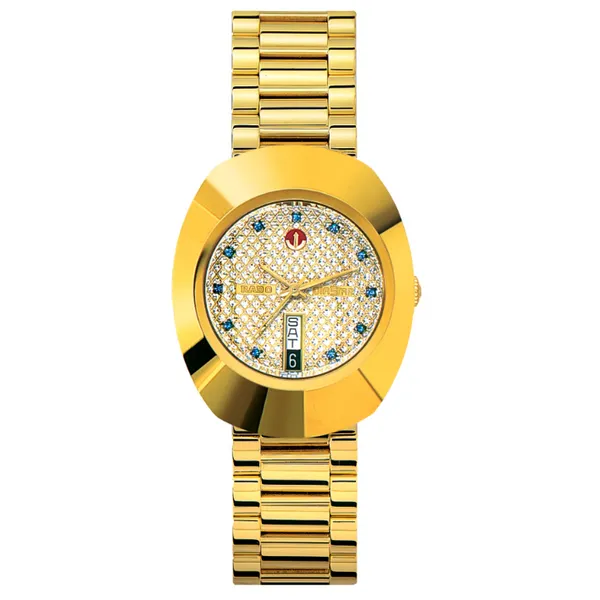 Watch Marc Robinson Jewelers Round Rock, TX