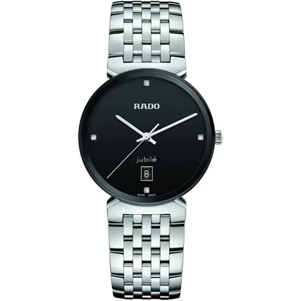 Rado Florence Diamonds R48912713 – A Timeless Expression of Elegance Marc Robinson Jewelers Round Rock, TX