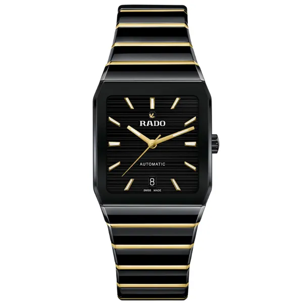 Rado Anatom Automatic R10200152 – A Legacy of Innovation and Comfort Marc Robinson Jewelers Round Rock, TX