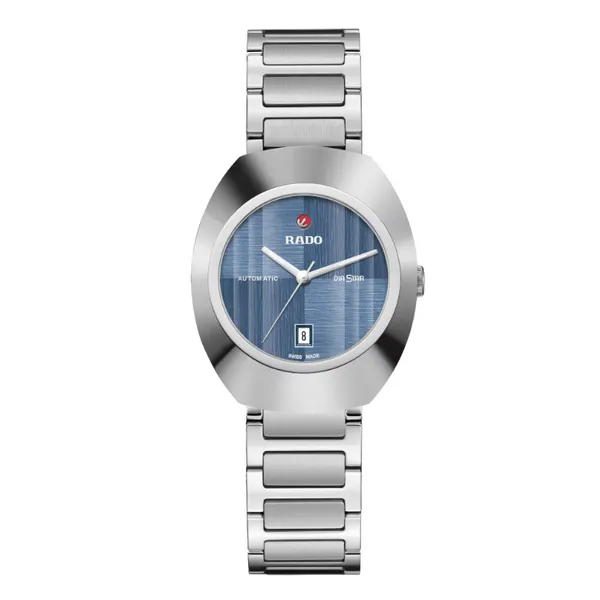 Rado DiaStar Original Automatic R12170343 – Swiss Innovation and Timeless Elegance Marc Robinson Jewelers Round Rock, TX