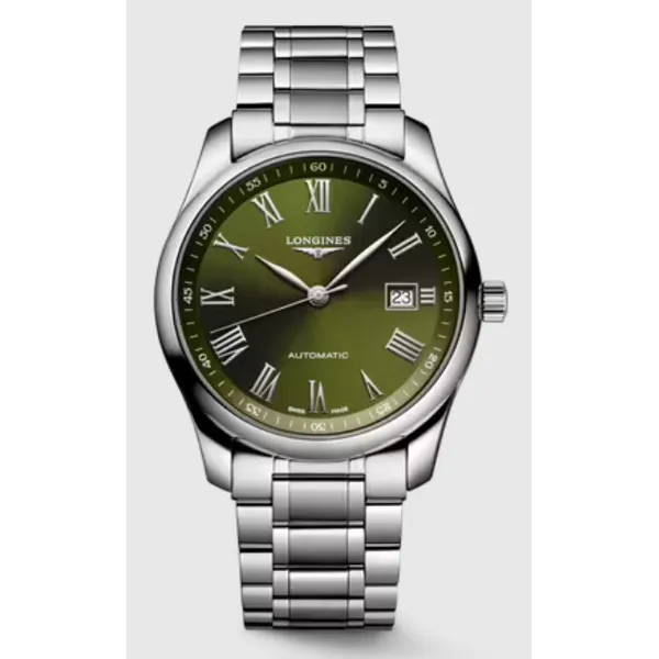 LONGINES Master Collection L27934096 Marc Robinson Jewelers Round Rock, TX