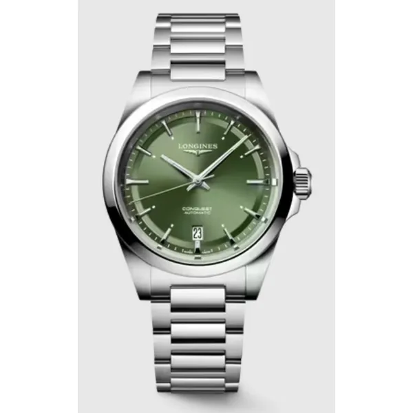 LONGINES Conquest L37204026 Marc Robinson Jewelers Round Rock, TX