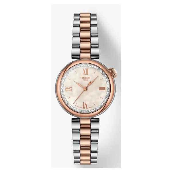 Tissot Desir T1520102211800 – Timeless Elegance in a Gem-Inspired Design Marc Robinson Jewelers Round Rock, TX