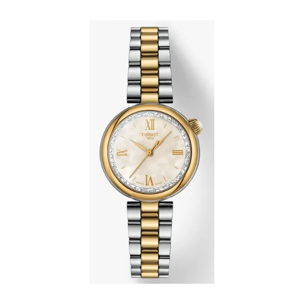 Tissot Desir T1520102211801 – Elegant Quartz Watch for Women Marc Robinson Jewelers Round Rock, TX