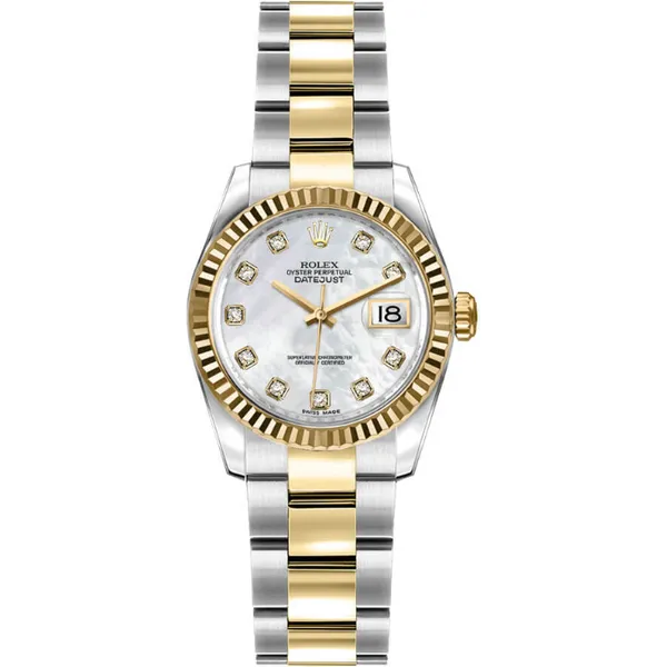 Watch Marc Robinson Jewelers Round Rock, TX