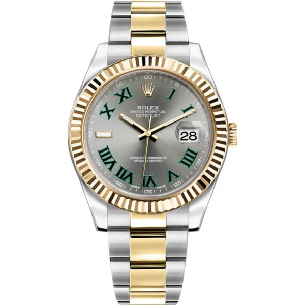 Watch Marc Robinson Jewelers Round Rock, TX