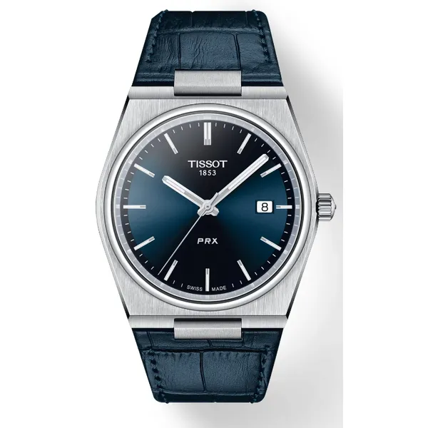 Tissot PRX 40mm – Model T1374101604100 Marc Robinson Jewelers Round Rock, TX