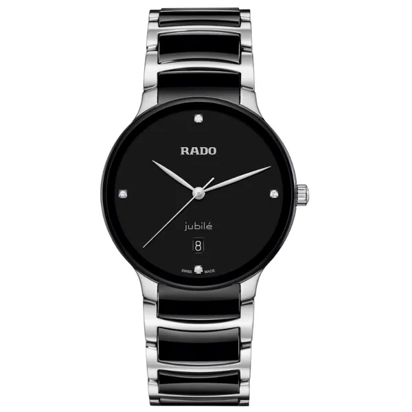 R30021712 Centrix Diamonds – Luxury Men’s Quartz Watch with Diamonds Marc Robinson Jewelers Round Rock, TX