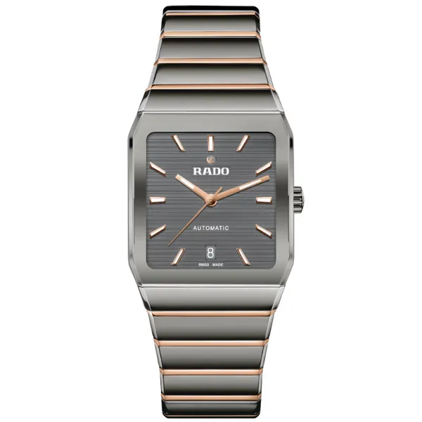 Rado Anatom Automatic R10203102 – A Fusion of Innovation and Comfort Marc Robinson Jewelers Round Rock, TX