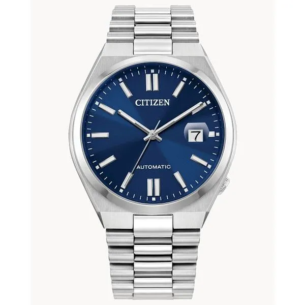 Watches > Citizen > Men's Watches > Dress Watches Marc Robinson Jewelers Round Rock, TX
