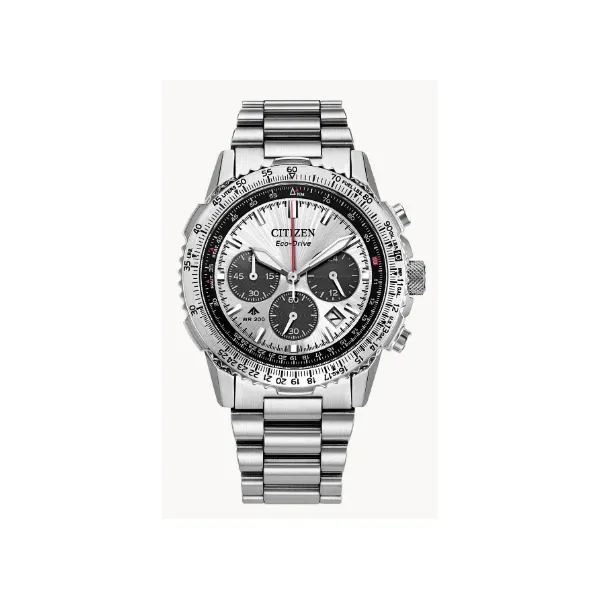Citizen CA4660-61A Promaster Navihawk – Eco-Drive Pilot Watch Marc Robinson Jewelers Round Rock, TX