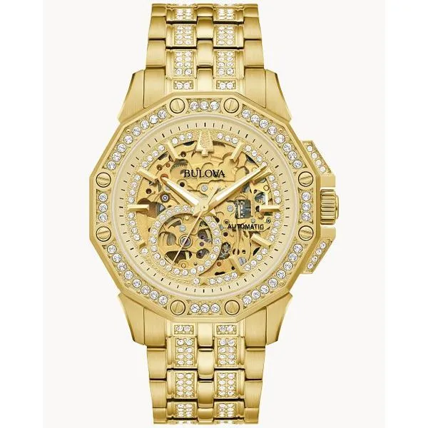 Watch Marc Robinson Jewelers Round Rock, TX