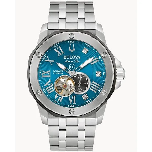 Watch Marc Robinson Jewelers Round Rock, TX