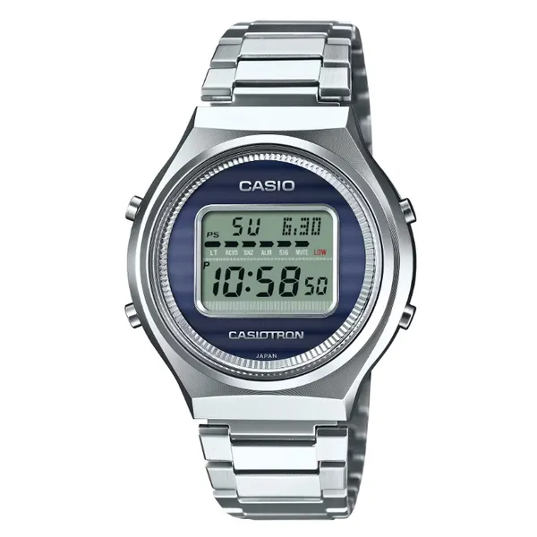 Casio TRN50-2A Men's World Time Digital Watch | Stopwatch, Countdown Timer & LED Light Marc Robinson Jewelers Round Rock, TX